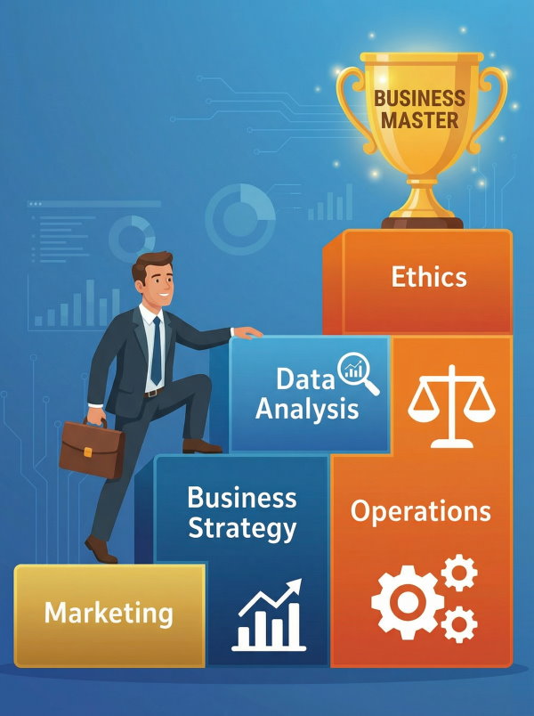 Master Business Competencies